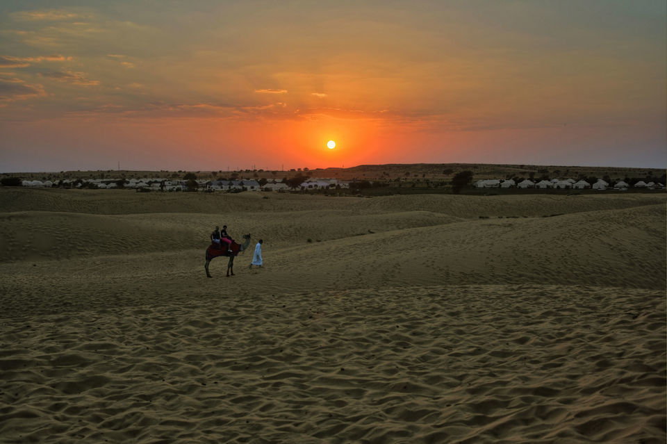 Photo of Offbeat Destinations In Rajasthan That Are Hiding In Plain Sight by Sreshti Verma