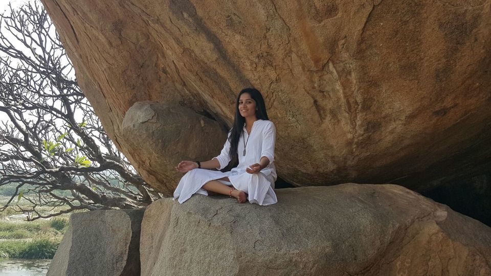 Photo of HAMPI: the Flintstones land by Malvika Mayur