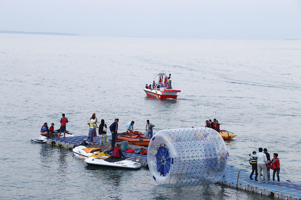 Photo of India’s Largest Water Carnival Is Happening In MP And We're Very Excited by Gunjan Upreti