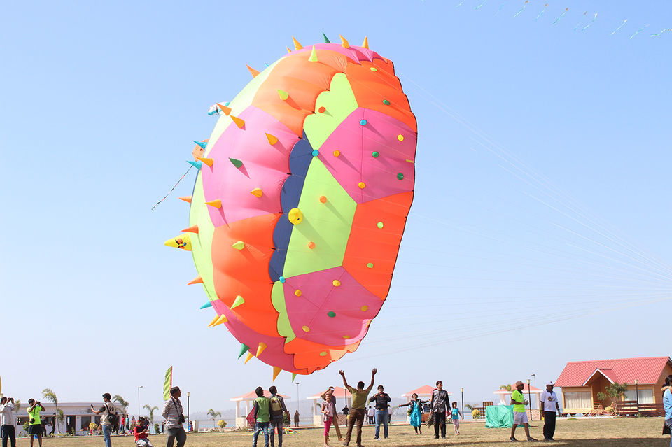 Photo of India’s Largest Water Carnival Is Happening In MP And We're Very Excited by Gunjan Upreti
