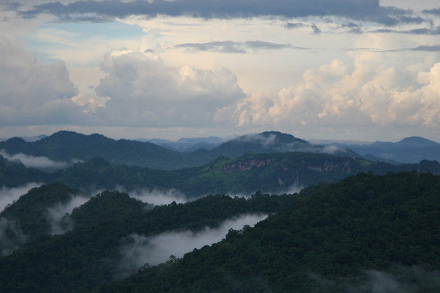 Photo of Doi Ang Khang Mae Sun Chiang Mai Thailand by Adete Dahiya