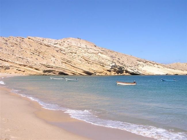 Photo of Oman by Aseem Rastogi
