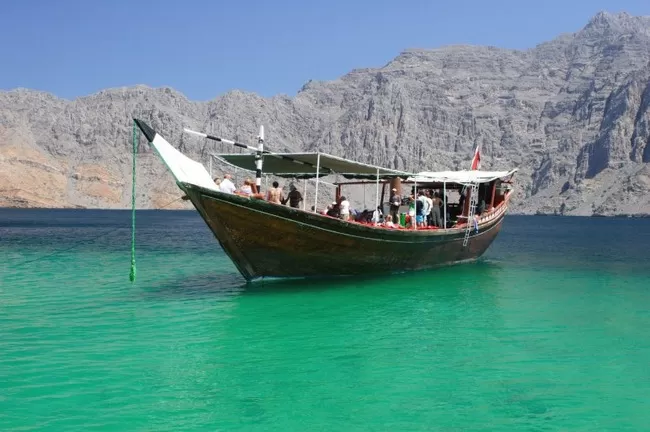 Photo of Musandam Oman, Khasab, Oman by Aseem Rastogi