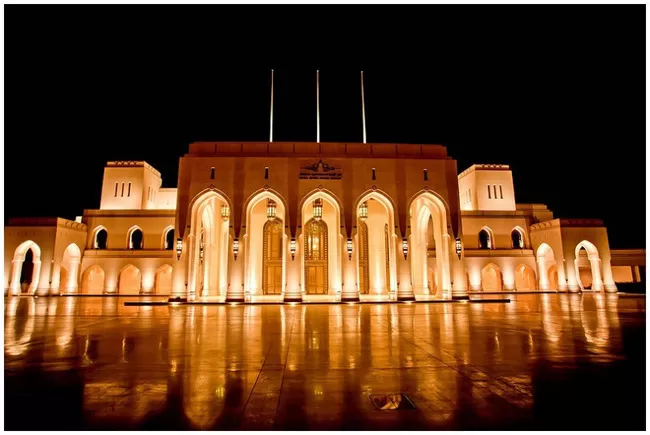 Photo of Royal Opera House Muscat, Muscat, Muscat Governorate, Oman by Aseem Rastogi
