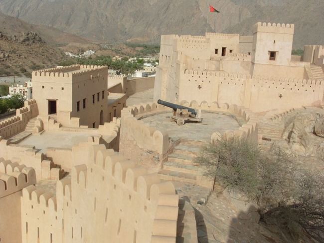 Photo of Oman: Beauty has an address by Aseem Rastogi