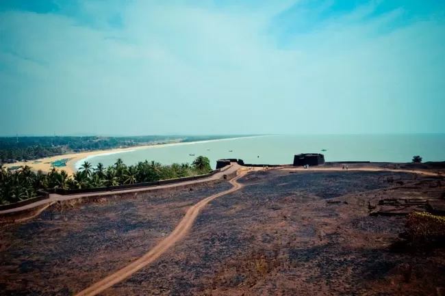 Photo of Bekal Beach, Kerala, India by Smruti Rao
