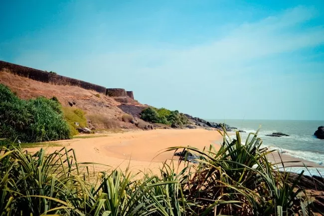 Photo of Bekal Beach, Kerala, India by Smruti Rao