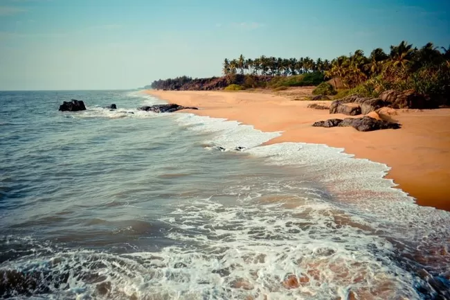 Photo of Bekal Beach, Kerala, India by Smruti Rao
