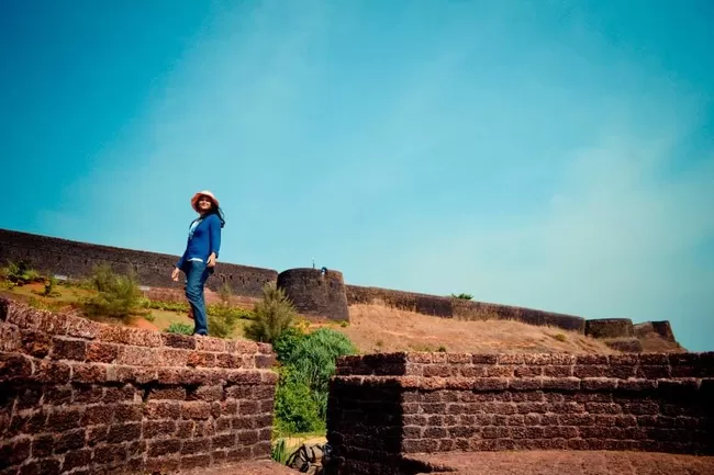 Photo of Bekal Beach, Kerala, India by Smruti Rao