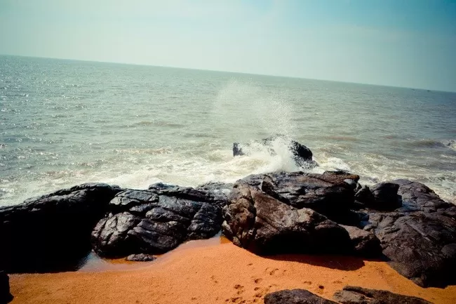 Photo of Bekal Beach, Kerala, India by Smruti Rao