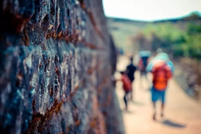Photo of Bekal Beach, Kerala, India by Smruti Rao
