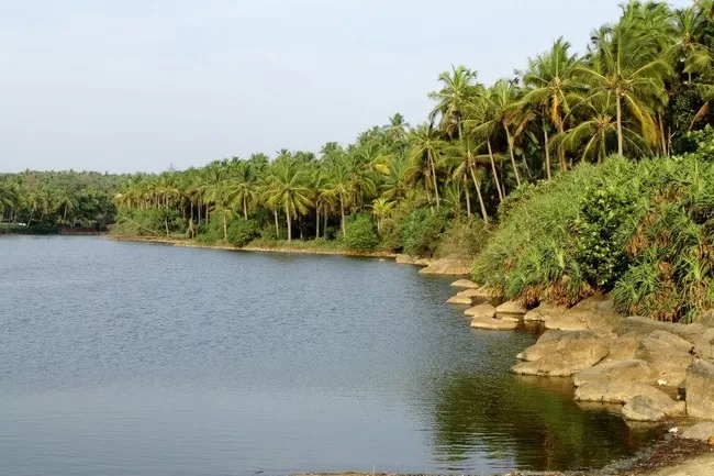 Photo of Bekal Beach, Kerala, India by Smruti Rao