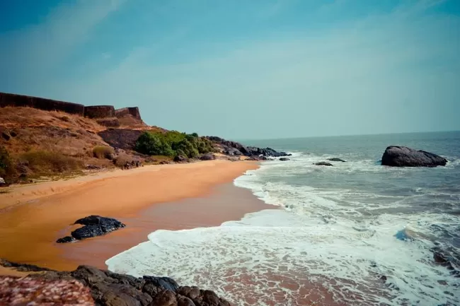 Photo of Bekal Beach, Kerala, India by Smruti Rao
