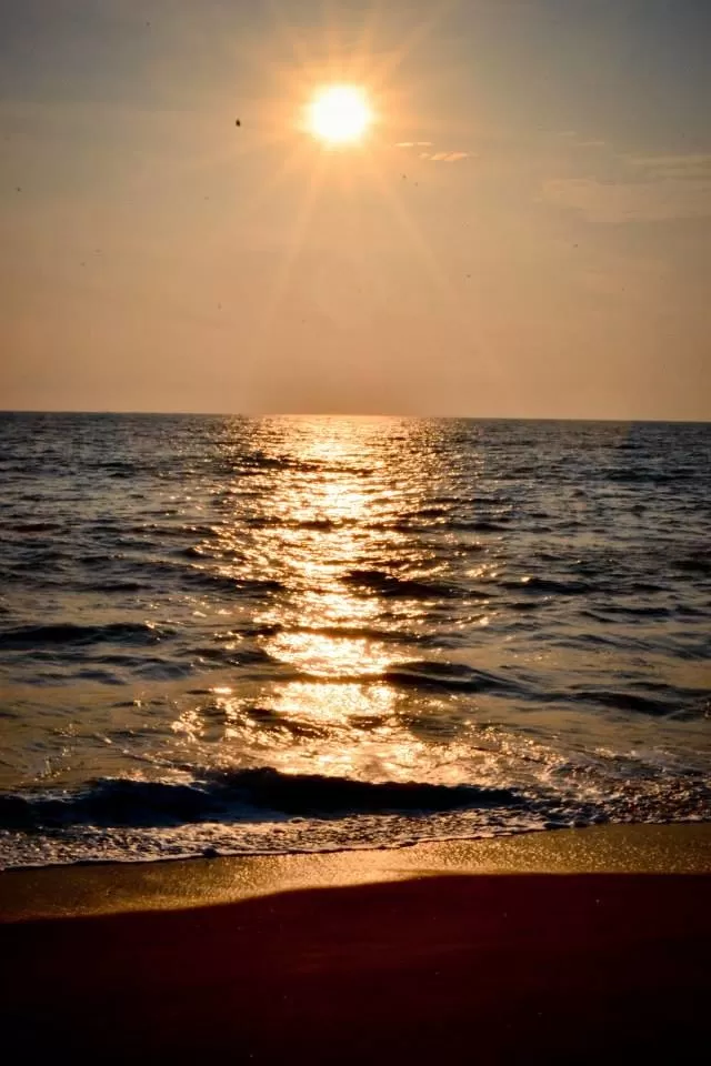 Photo of Bekal Beach, Kerala, India by Smruti Rao