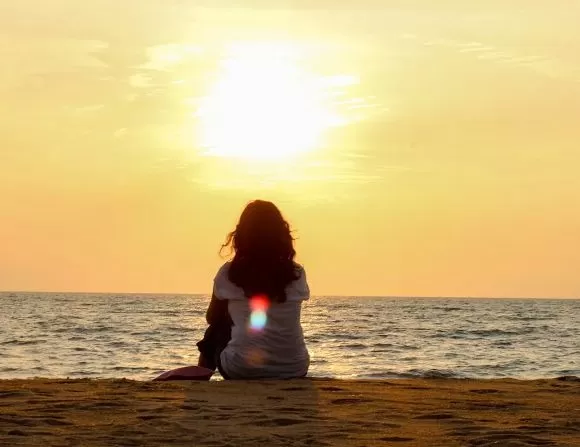 Photo of Bekal Beach, Kerala, India by Smruti Rao