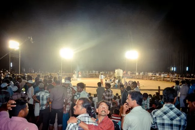 Photo of Bekal Beach, Kerala, India by Smruti Rao