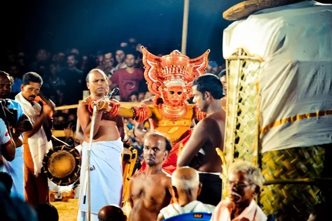 Photo of Bekal Beach, Kerala, India by Smruti Rao
