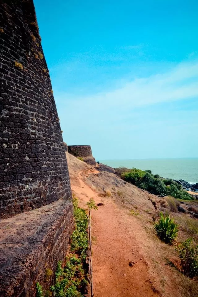 Photo of Bekal Beach, Kerala, India by Smruti Rao