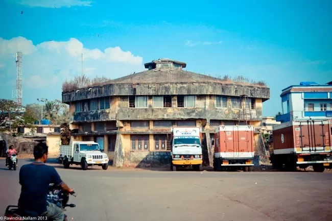 Photo of Bekal Beach, Kerala, India by Smruti Rao