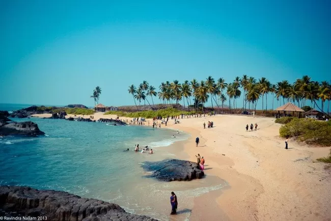 Photo of Bekal Beach, Kerala, India by Smruti Rao