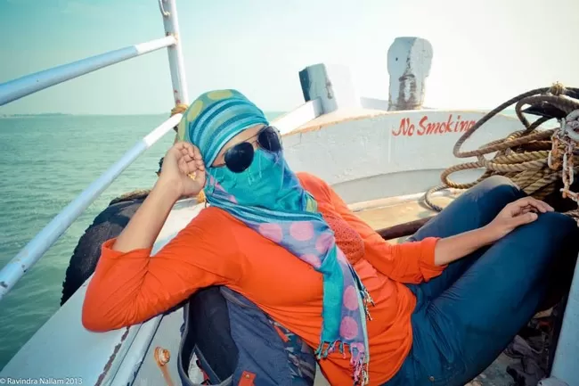 Photo of Bekal Beach, Kerala, India by Smruti Rao