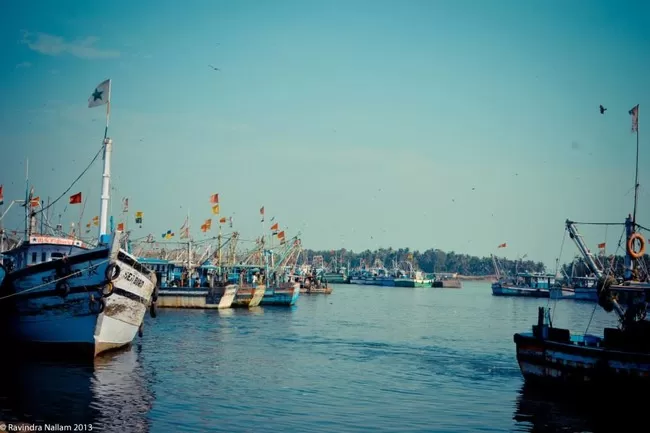 Photo of Bekal Beach, Kerala, India by Smruti Rao