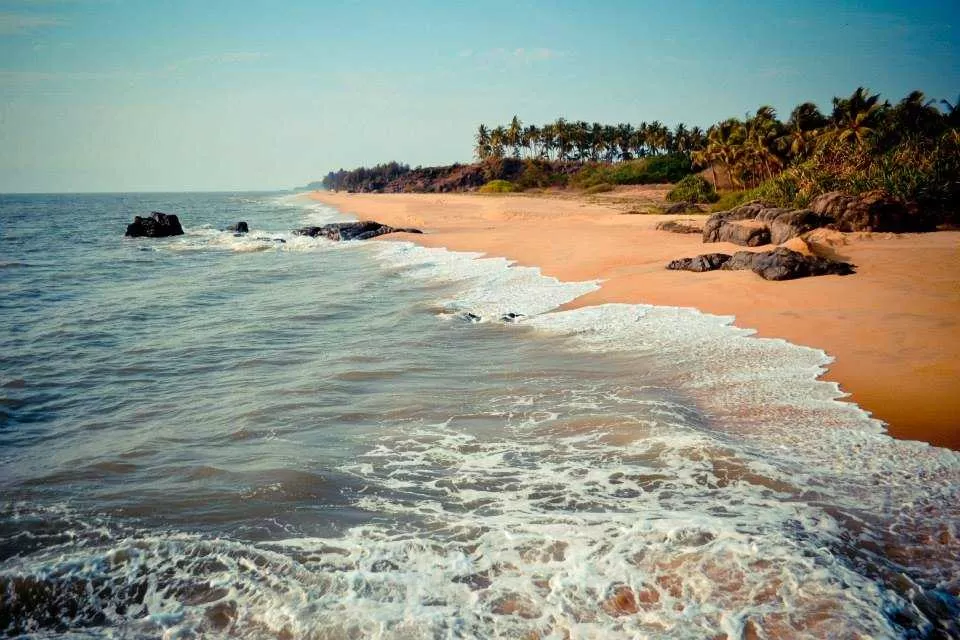 Photo of Exploring Bekal Beach and St Mary's Islands by Smruti Rao