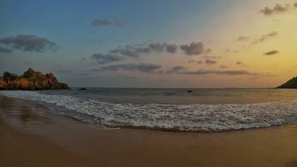 Photo of Ditch Goa For This Hidden Beach Town On The Konkan Coast by Bappaditya Bhattacharya