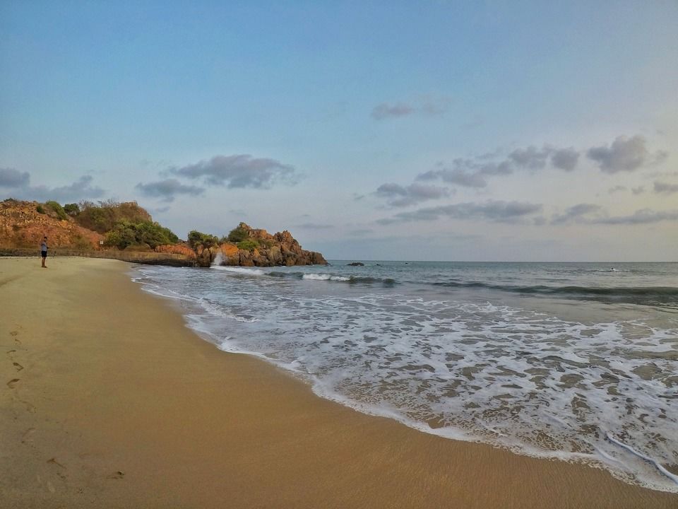 Photo of Ditch Goa For This Hidden Beach Town On The Konkan Coast by Bappaditya Bhattacharya