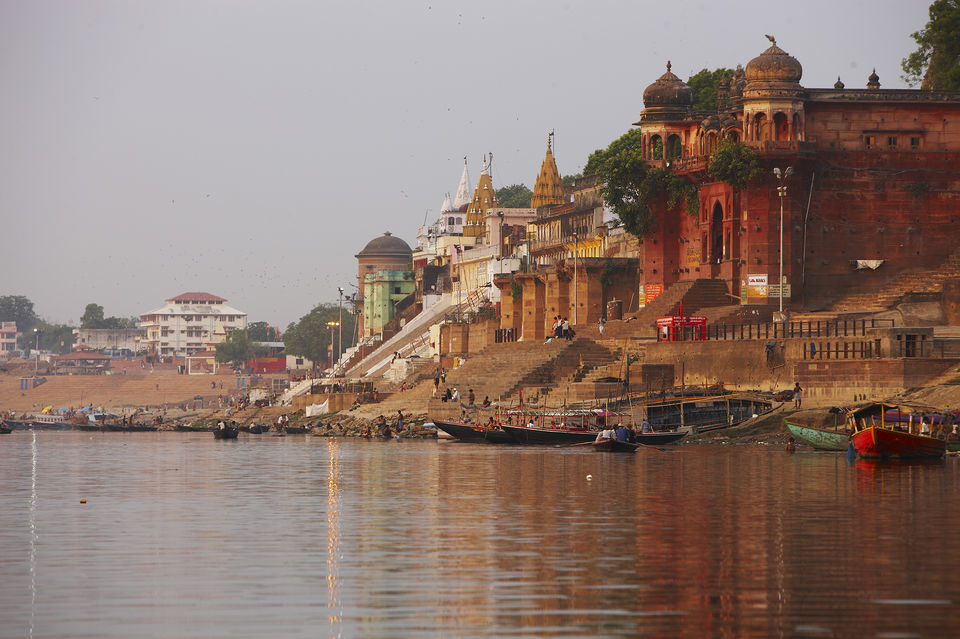 Photo of Explore The City Of Ghats Like A Royal By Staying At This Stunning Palace by Adete Dahiya