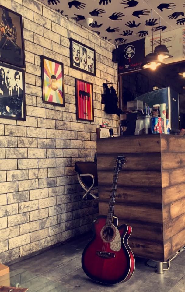 Photo of The Old Monkeys Cafe & Restaurant, Dehradun, Uttarakhand, India by Gunjan Upreti