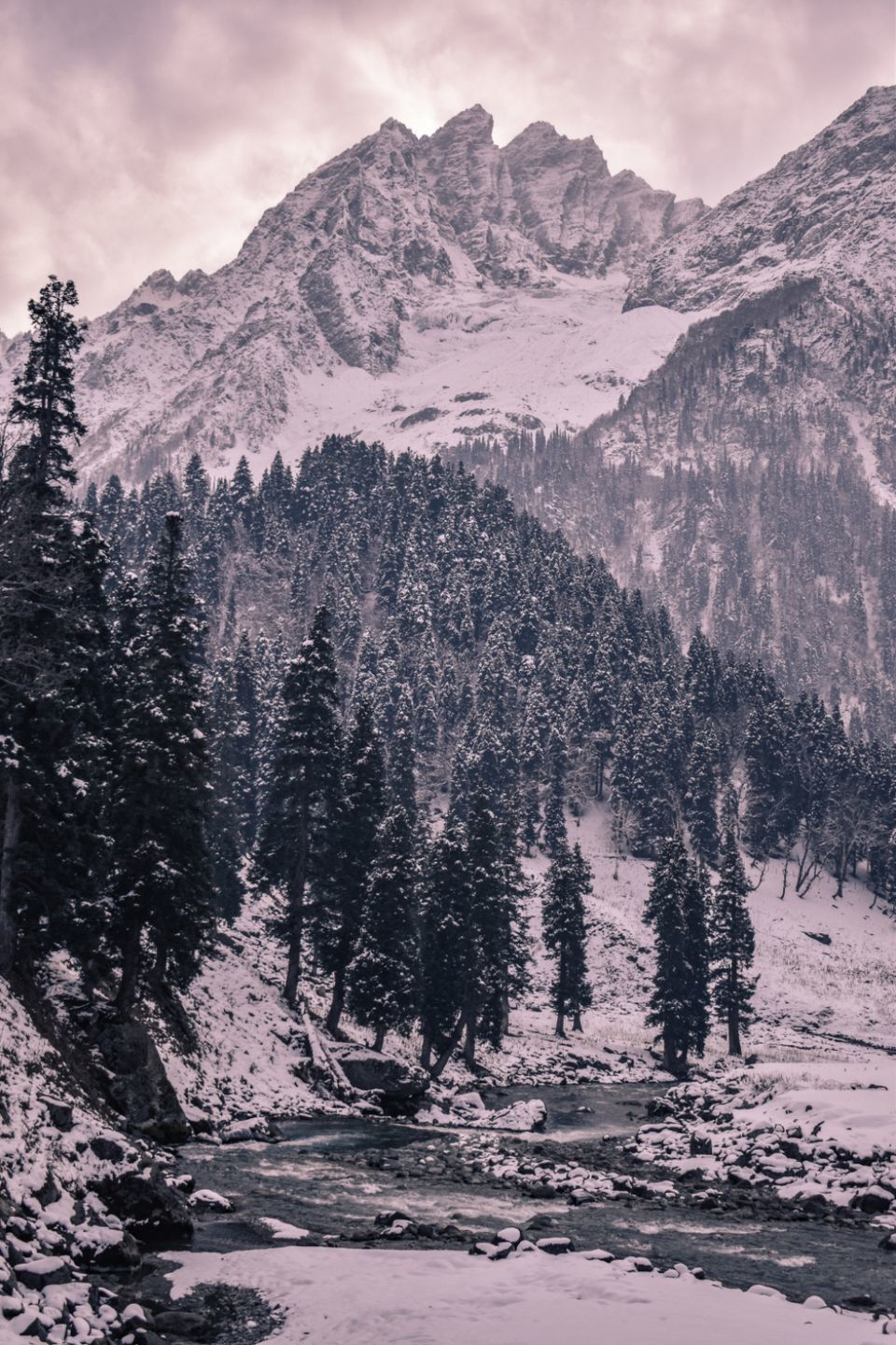 Photo of These pictures of Sonmarg in snow would make you pack your bags and head to Kashmir right away! by Aamir Wani