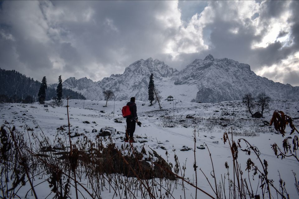 Photo of These pictures of Sonmarg in snow would make you pack your bags and head to Kashmir right away! by Aamir Wani