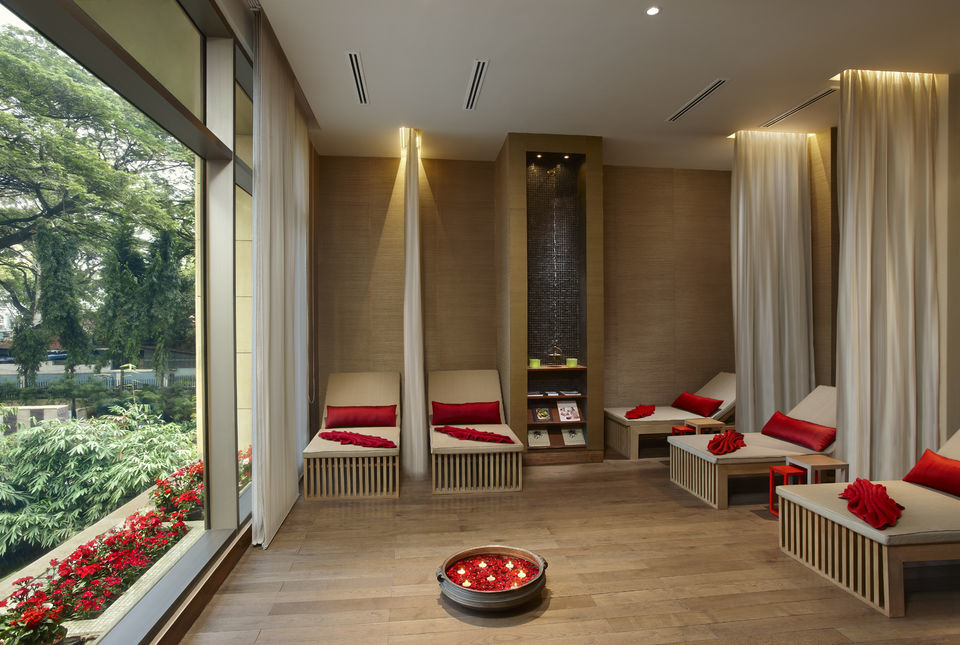 Photo of ITC Gardenia, Residency Road, Shanthala Nagar, Bengaluru, Karnataka, India by Trisha Singh