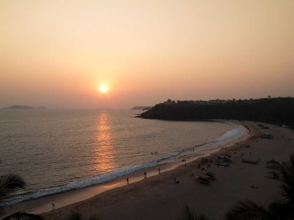Photo of Bogmalo, Goa, India by Deepak