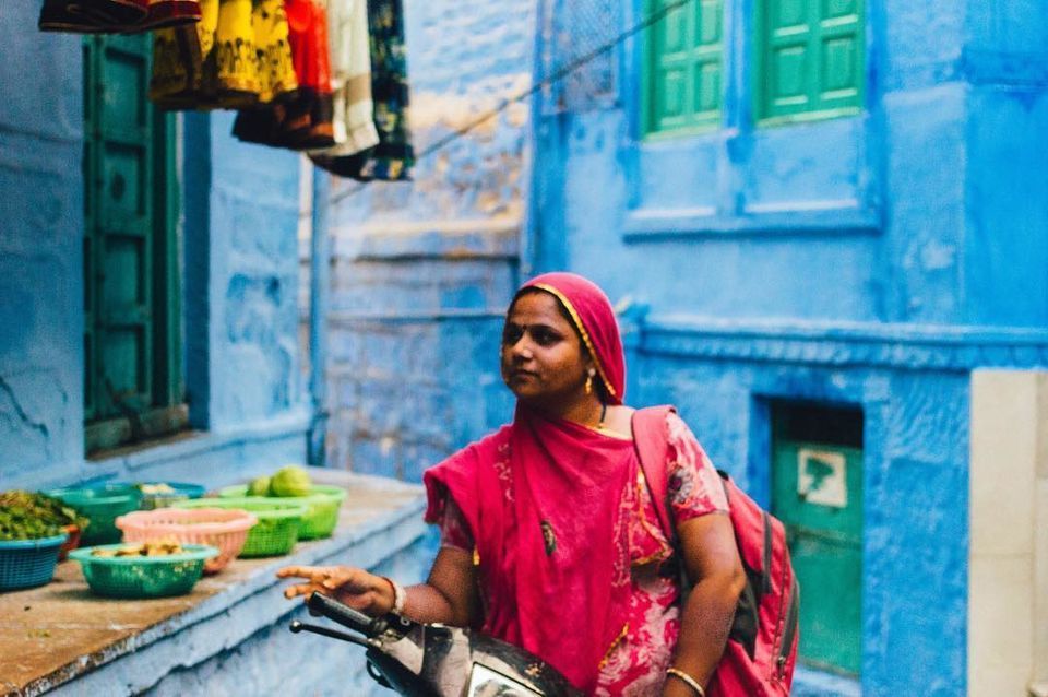Photo of 10 Indian Women Whose Instagram Feeds Will Leave You With A Serious Case Of Wanderlust by Sonalika Debnath