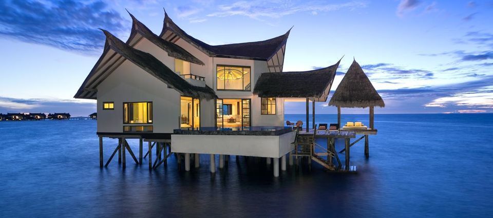 Photo of This Luxury Beach Resort In The Maldives Is Where You Need To Take Your Next Holiday With The Family by Himani Khatreja