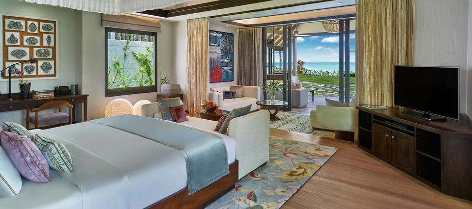 Photo of This Luxury Beach Resort In The Maldives Is Where You Need To Take Your Next Holiday With The Family by Himani Khatreja