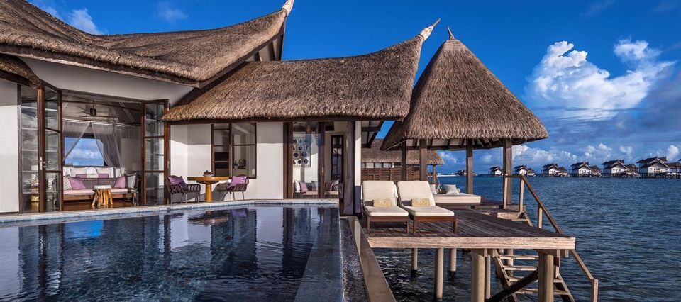 Photo of This Luxury Beach Resort In The Maldives Is Where You Need To Take Your Next Holiday With The Family by Himani Khatreja
