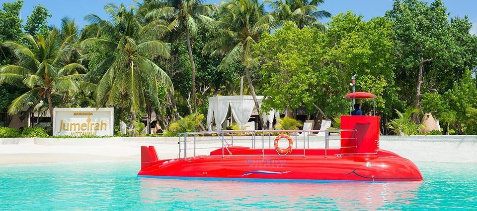Photo of This Luxury Beach Resort In The Maldives Is Where You Need To Take Your Next Holiday With The Family by Himani Khatreja