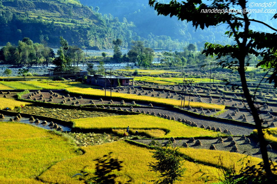 Photo of World's Most Dangerous Roads between Kishtwar (Jammu & Kashmir) and Killar (Himachal Pradesh) by Nandeep Pathak