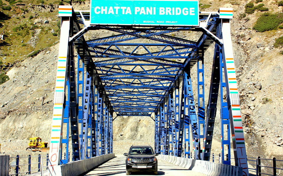Photo of World's Most Dangerous Roads between Kishtwar (Jammu & Kashmir) and Killar (Himachal Pradesh) by Nandeep Pathak