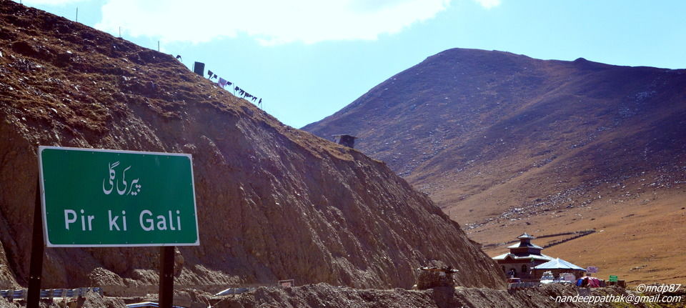 Photo of World's Most Dangerous Roads between Kishtwar (Jammu & Kashmir) and Killar (Himachal Pradesh) by Nandeep Pathak
