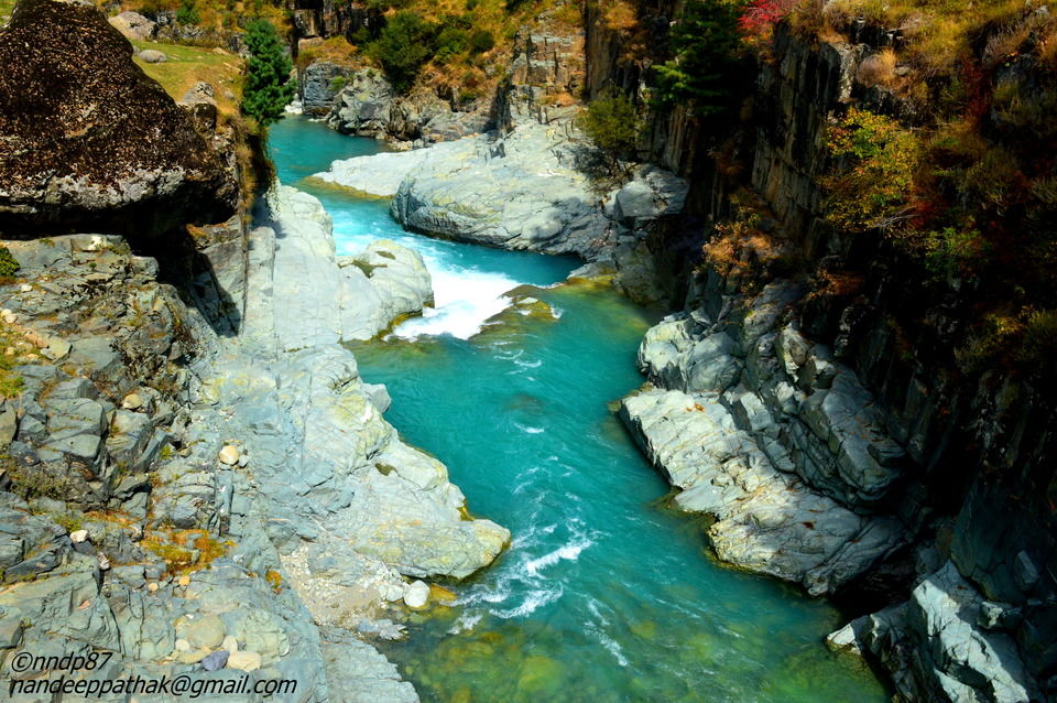 Photo of World's Most Dangerous Roads between Kishtwar (Jammu & Kashmir) and Killar (Himachal Pradesh) by Nandeep Pathak