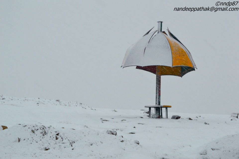 Photo of World's Most Dangerous Roads between Kishtwar (Jammu & Kashmir) and Killar (Himachal Pradesh) by Nandeep Pathak