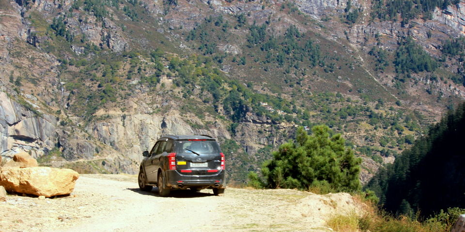 Photo of World's Most Dangerous Roads between Kishtwar (Jammu & Kashmir) and Killar (Himachal Pradesh) by Nandeep Pathak