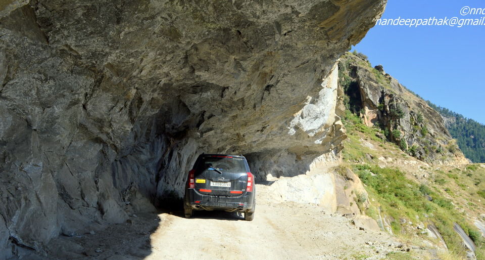 Photo of World's Most Dangerous Roads between Kishtwar (Jammu & Kashmir) and Killar (Himachal Pradesh) by Nandeep Pathak
