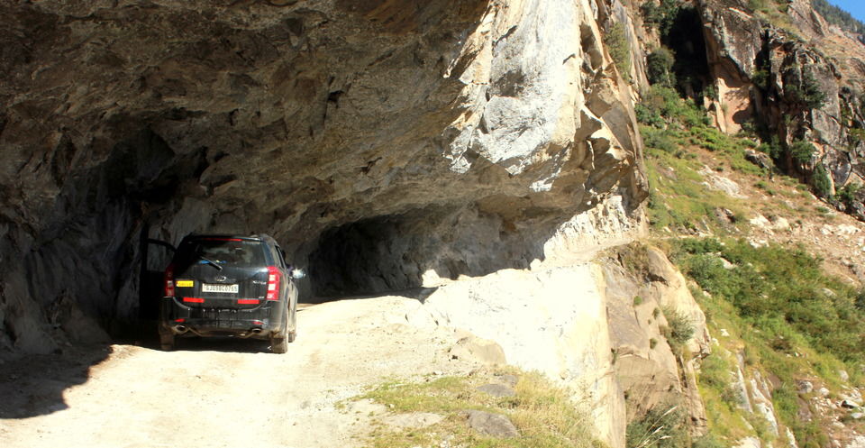 Photo of World's Most Dangerous Roads between Kishtwar (Jammu & Kashmir) and Killar (Himachal Pradesh) by Nandeep Pathak