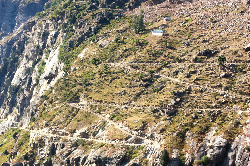 Photo of World's Most Dangerous Roads between Kishtwar (Jammu & Kashmir) and Killar (Himachal Pradesh) by Nandeep Pathak