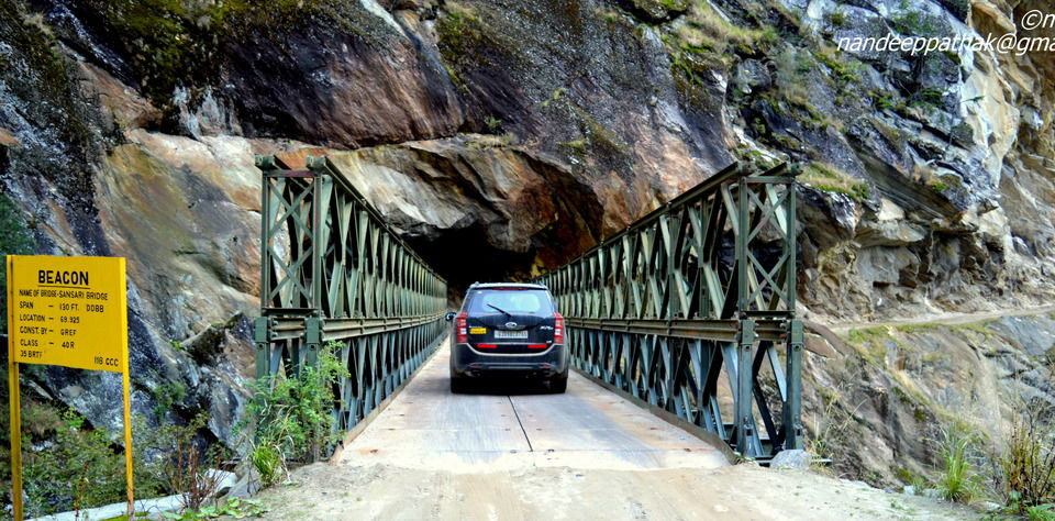 Photo of World's Most Dangerous Roads between Kishtwar (Jammu & Kashmir) and Killar (Himachal Pradesh) by Nandeep Pathak
